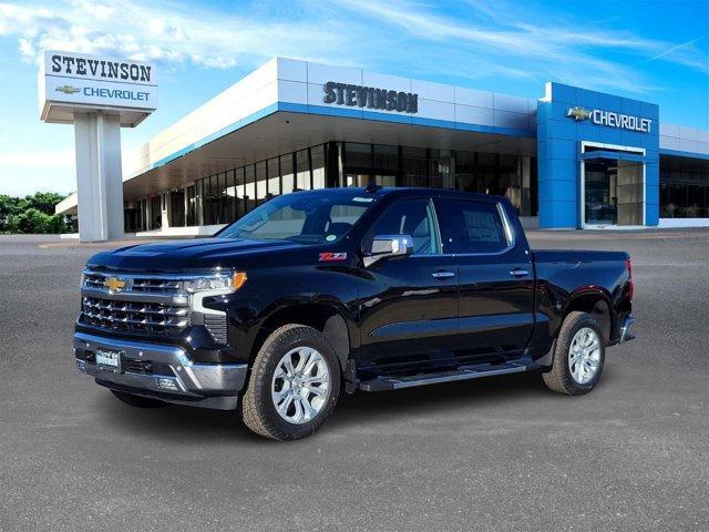 new 2025 Chevrolet Silverado 1500 car, priced at $68,470