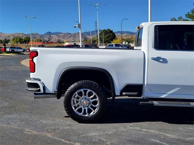 new 2025 Chevrolet Silverado 2500 car, priced at $83,385