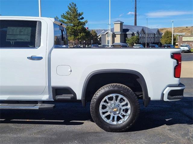 new 2025 Chevrolet Silverado 2500 car, priced at $83,385