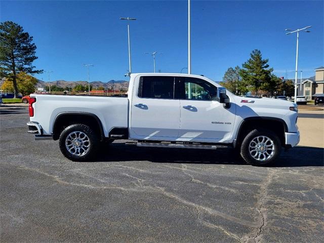 new 2025 Chevrolet Silverado 2500 car, priced at $83,385