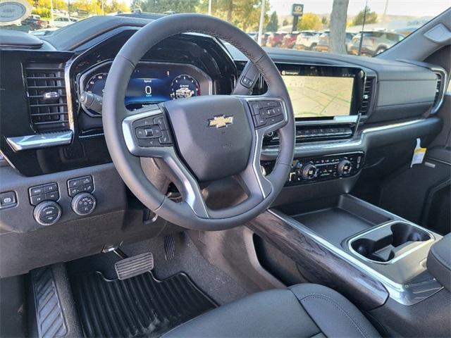 new 2025 Chevrolet Silverado 2500 car, priced at $83,385