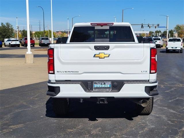 new 2025 Chevrolet Silverado 2500 car, priced at $83,385