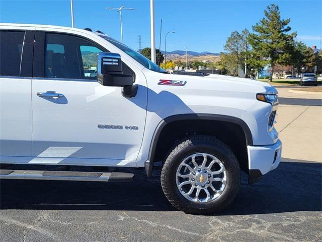 new 2025 Chevrolet Silverado 2500 car, priced at $83,385