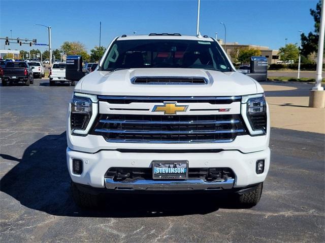 new 2025 Chevrolet Silverado 2500 car, priced at $83,385