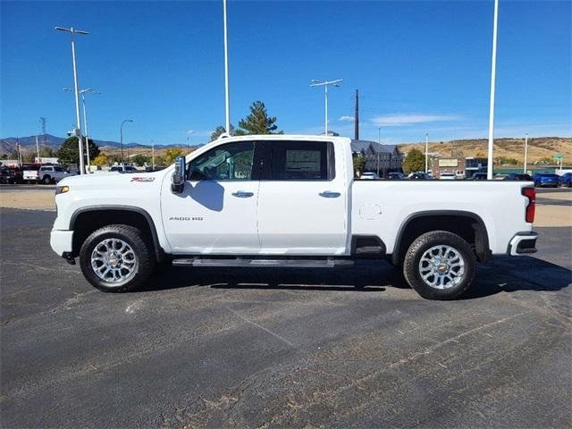 new 2025 Chevrolet Silverado 2500 car, priced at $83,385