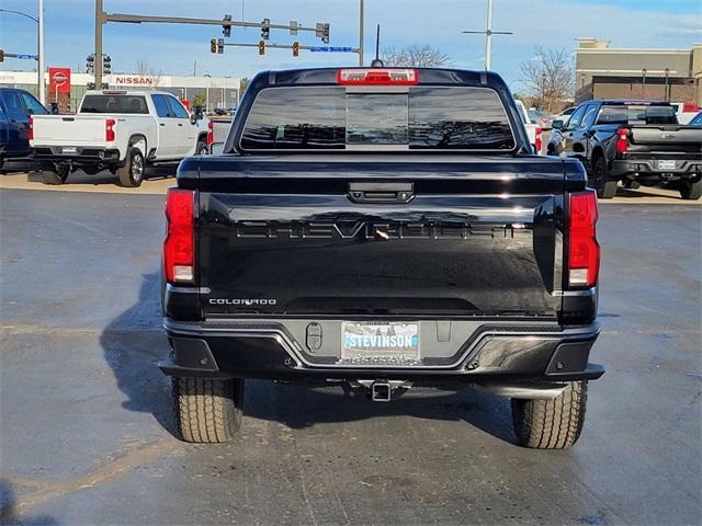 new 2024 Chevrolet Colorado car, priced at $48,210