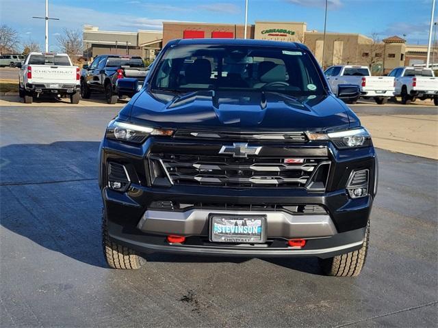 new 2024 Chevrolet Colorado car, priced at $48,210