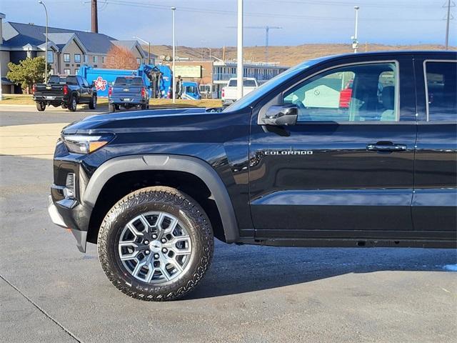 new 2024 Chevrolet Colorado car, priced at $48,210