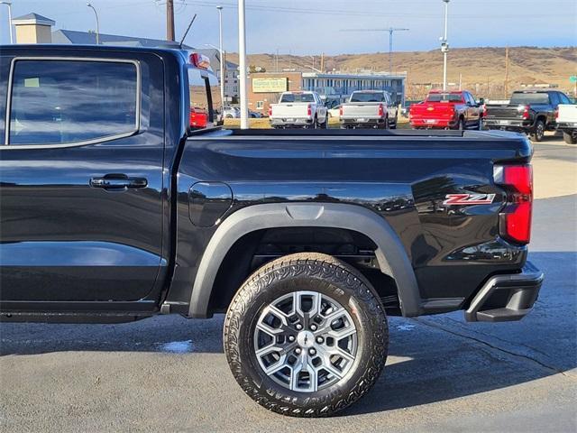 new 2024 Chevrolet Colorado car, priced at $48,210