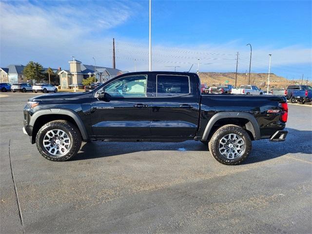 new 2024 Chevrolet Colorado car, priced at $48,210