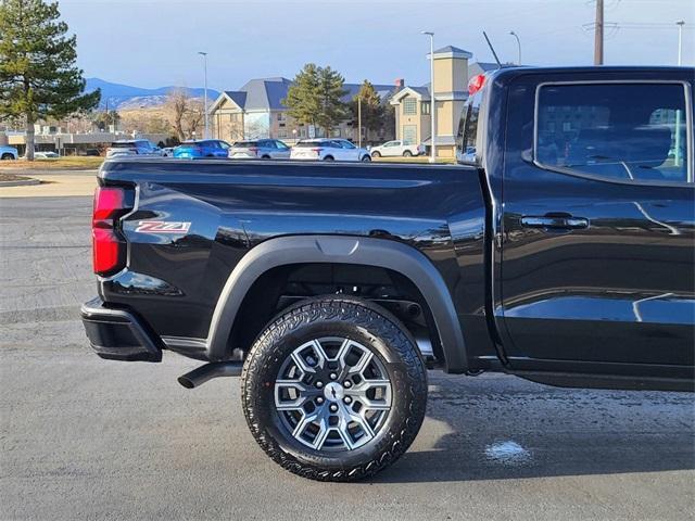 new 2024 Chevrolet Colorado car, priced at $48,210