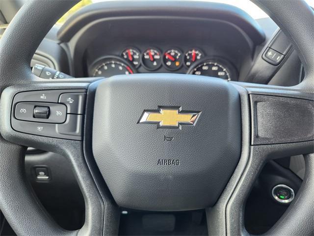 new 2026 Chevrolet Silverado 2500 car, priced at $59,535