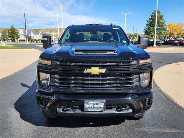 new 2026 Chevrolet Silverado 2500 car, priced at $59,535