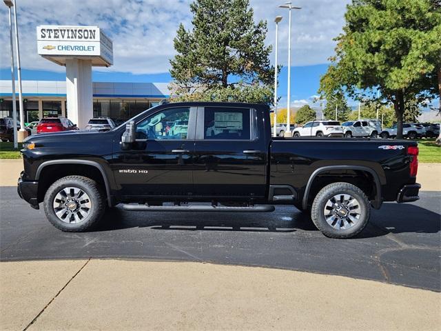 new 2026 Chevrolet Silverado 2500 car, priced at $59,535