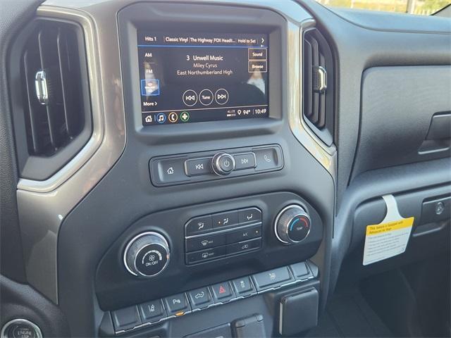 new 2026 Chevrolet Silverado 2500 car, priced at $59,535