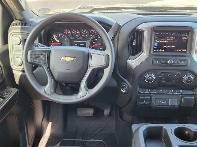 new 2026 Chevrolet Silverado 2500 car, priced at $59,535