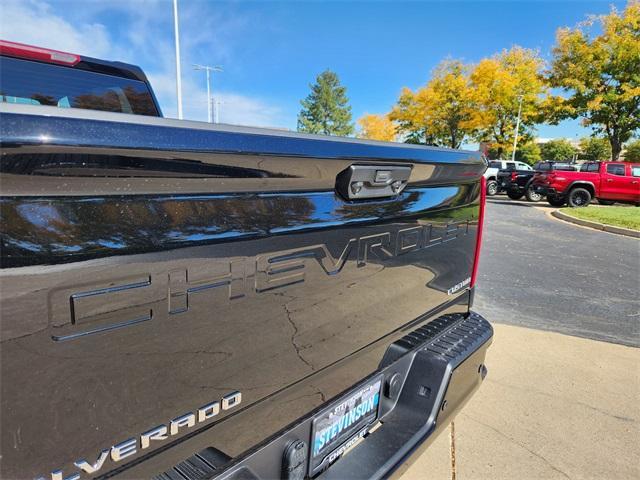 new 2026 Chevrolet Silverado 2500 car, priced at $59,535
