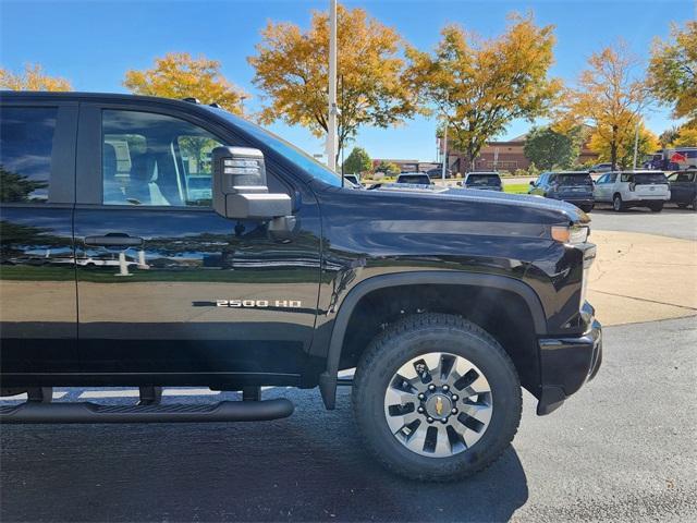 new 2026 Chevrolet Silverado 2500 car, priced at $59,535