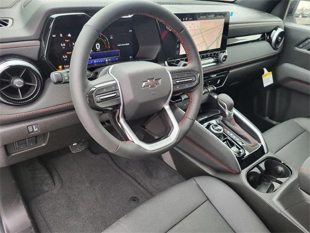 new 2025 Chevrolet Colorado car, priced at $50,090