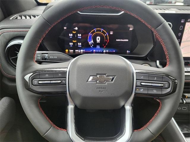 new 2025 Chevrolet Colorado car, priced at $50,090