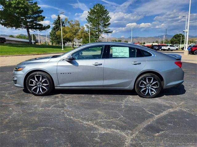 new 2025 Chevrolet Malibu car, priced at $28,745