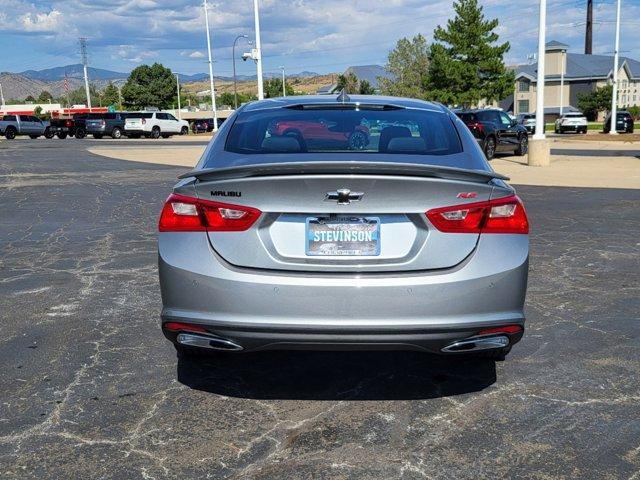 new 2025 Chevrolet Malibu car, priced at $28,745