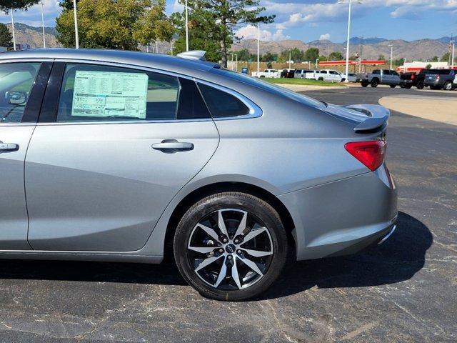 new 2025 Chevrolet Malibu car, priced at $28,745