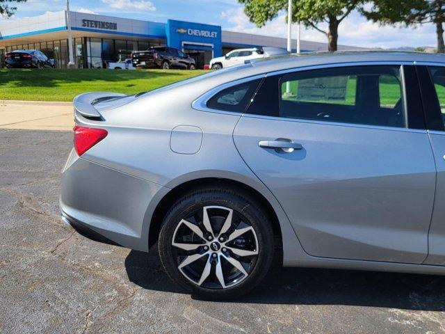 new 2025 Chevrolet Malibu car, priced at $28,745