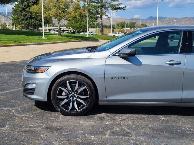 new 2025 Chevrolet Malibu car, priced at $28,745