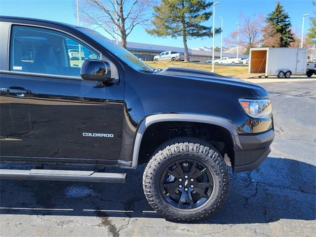 used 2018 Chevrolet Colorado car, priced at $36,449