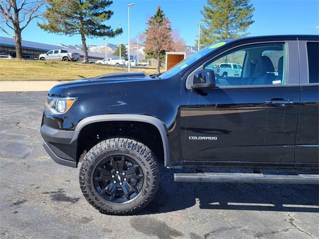 used 2018 Chevrolet Colorado car, priced at $36,449