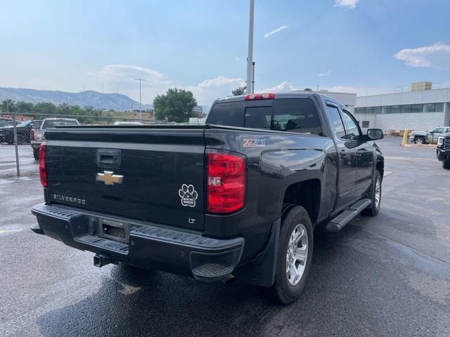 used 2016 Chevrolet Silverado 1500 car, priced at $21,450