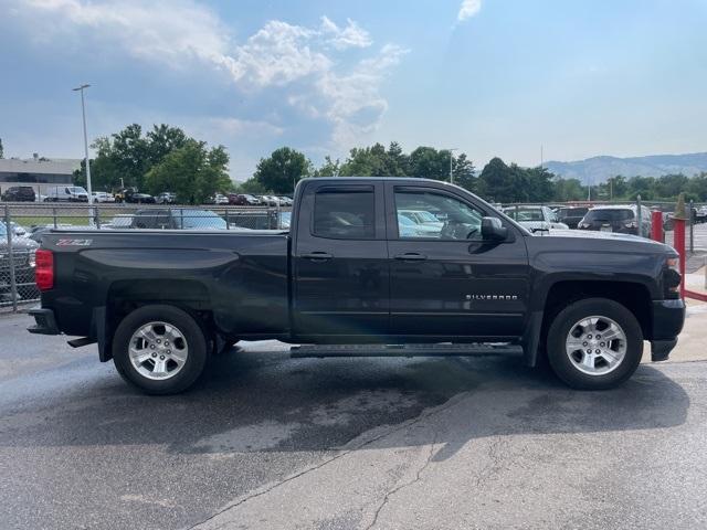 used 2016 Chevrolet Silverado 1500 car, priced at $21,450