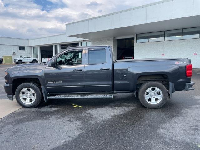 used 2016 Chevrolet Silverado 1500 car, priced at $21,450