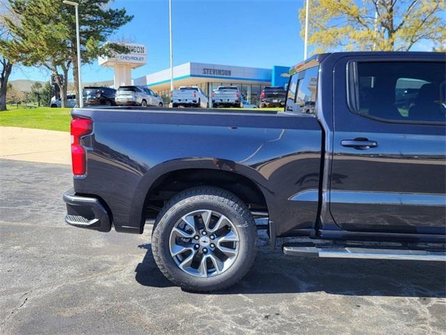 new 2024 Chevrolet Silverado 1500 car, priced at $63,095