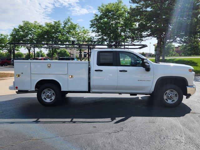 new 2025 Chevrolet Silverado 2500 car, priced at $65,953