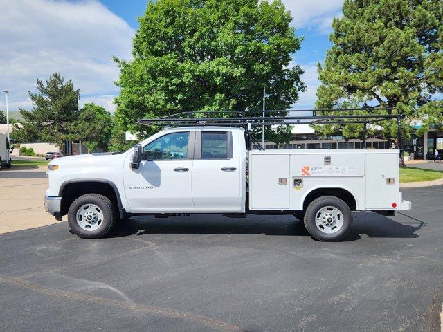 new 2025 Chevrolet Silverado 2500 car, priced at $65,953