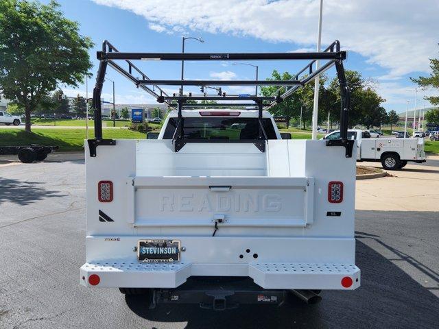 new 2025 Chevrolet Silverado 2500 car, priced at $65,953