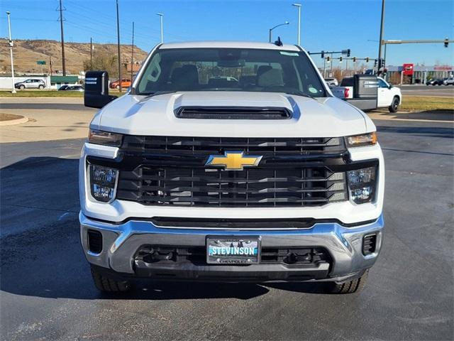 new 2025 Chevrolet Silverado 2500 car, priced at $53,278