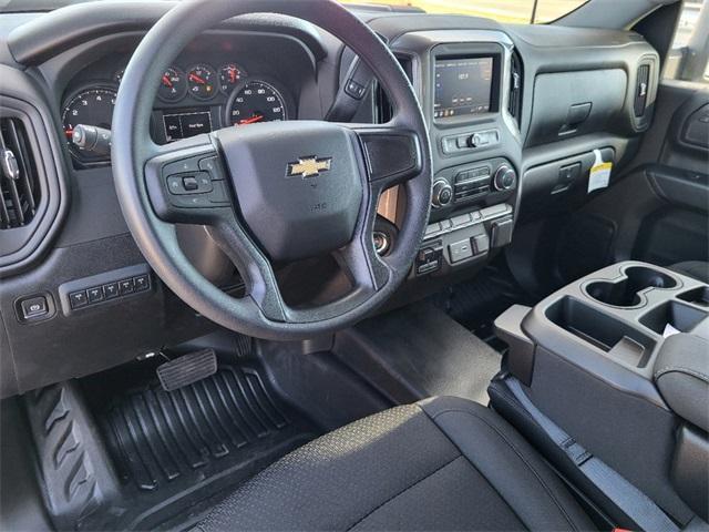 new 2025 Chevrolet Silverado 2500 car, priced at $53,278