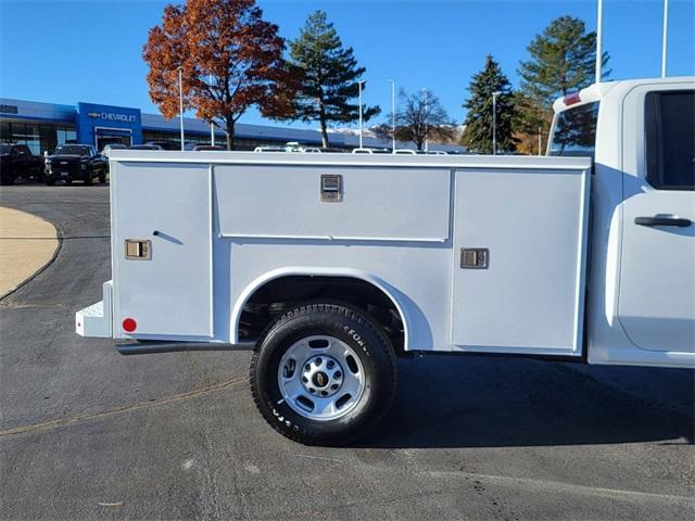 new 2025 Chevrolet Silverado 2500 car, priced at $53,278