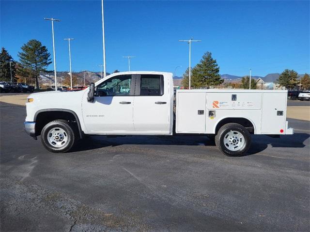 new 2025 Chevrolet Silverado 2500 car, priced at $53,278