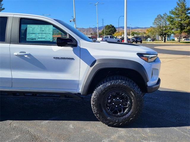 new 2024 Chevrolet Colorado car, priced at $64,835