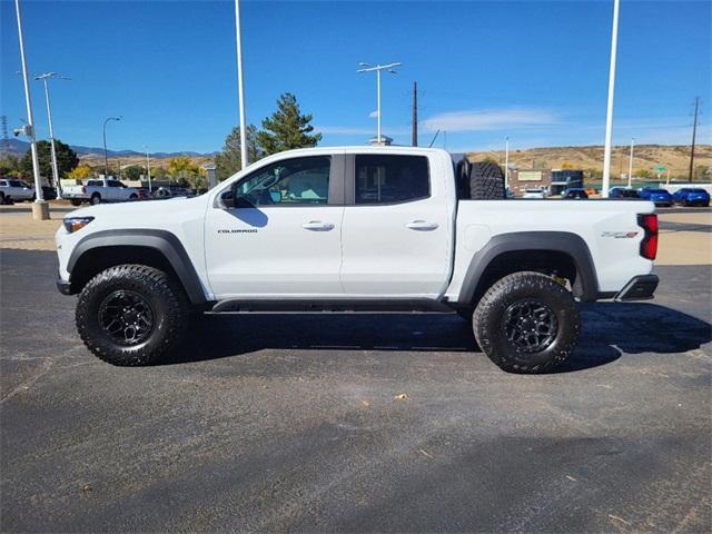 new 2024 Chevrolet Colorado car, priced at $64,835