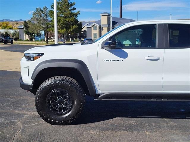 new 2024 Chevrolet Colorado car, priced at $64,835