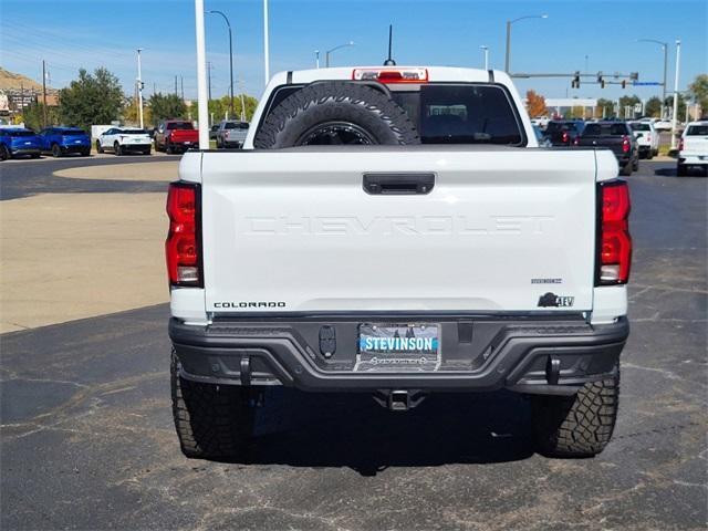 new 2024 Chevrolet Colorado car, priced at $64,835