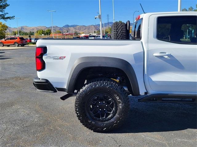 new 2024 Chevrolet Colorado car, priced at $64,835