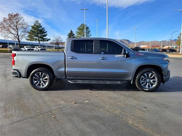 used 2020 Chevrolet Silverado 1500 car, priced at $35,632