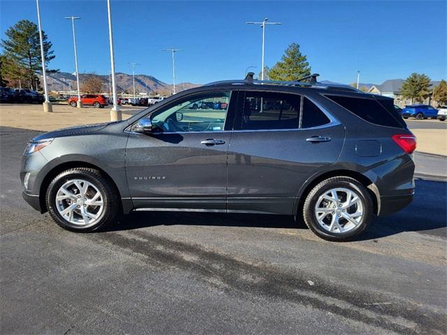 used 2021 Chevrolet Equinox car, priced at $22,289