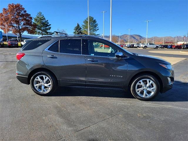 used 2021 Chevrolet Equinox car, priced at $22,289